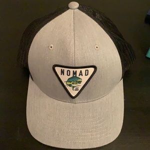 Nomad trucker hat